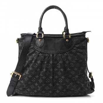 lv jeans bag