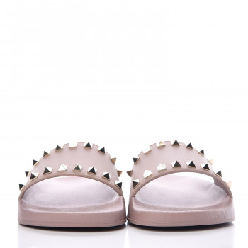 valentino poudre slides