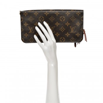 insolite vuitton organizer wallet louis monogram