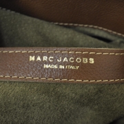 marc jacobs brown satchel