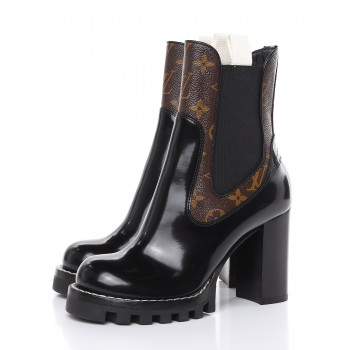 lv chelsea boots price