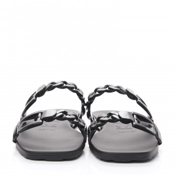 cheap rubber slide sandals