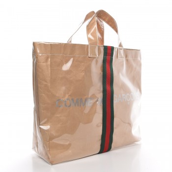 gucci comme des garcons bag