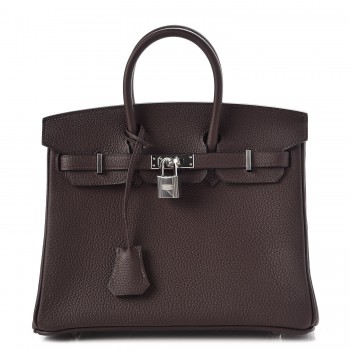 chocolate birkin