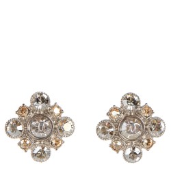 chanel earrings fashionphile