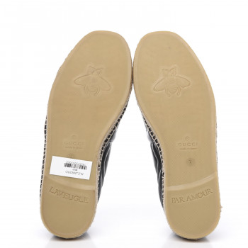gucci alejandro espadrille