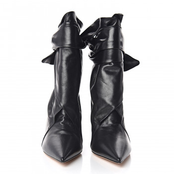 dior huggy ankle boot