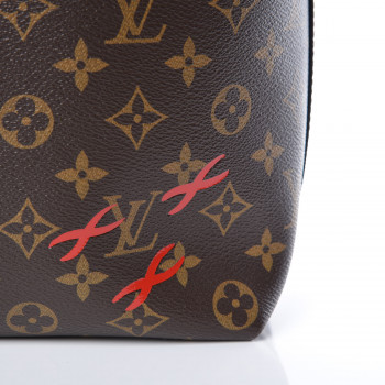 Louis Vuitton City Cruiser Handbag Reverse Monogram Canvas PM