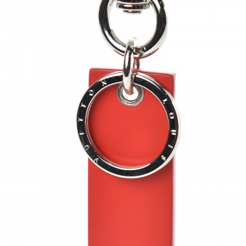 LOUIS VUITTON X Supreme Epi Key Chain Bag Charm Red 358241
