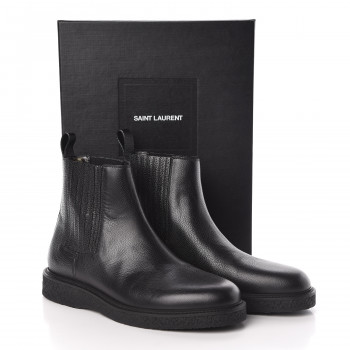 saint laurent hugo 25 chelsea boots