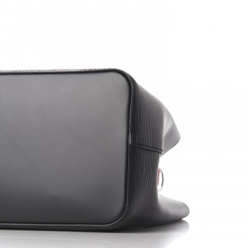 louis vuitton epi neonoe bb black safran LOUIS VUITTON Epi Neonoe BB Black Safran 577963