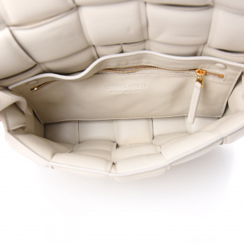 bottega veneta padded cassette plaster