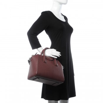 givenchy antigona mini oxblood