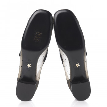 dior baby d ballet pump price