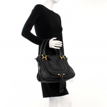 chloe marcie medium black