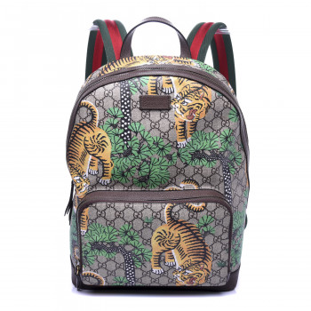 gucci bengal tiger clutch