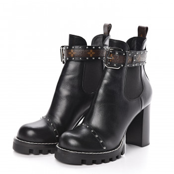 louis vuitton star trail chelsea ankle boot