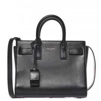 laurent nano sac jour calfskin saint