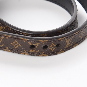 nanogram vuitton monogram louis bracelet