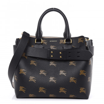 burberry bag with horse