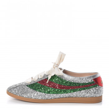 mens gucci glitter sneakers