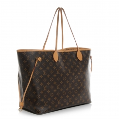 neverfull monogram gm vuitton louis