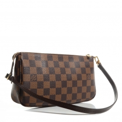 louis vuitton pochette nm damier ebene