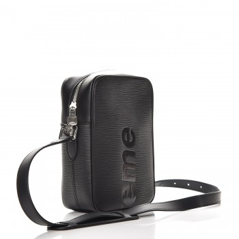 louis vuitton x supreme danube epi pm