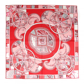 hermes scarf washington carriage