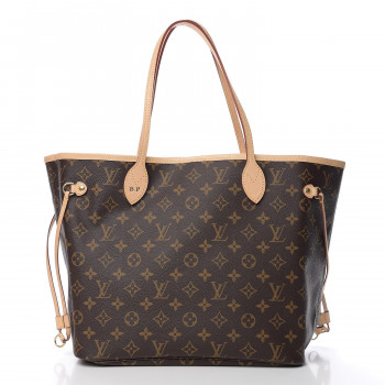 LOUIS VUITTON Monogram Neo Neverfull MM Pivoine 561656