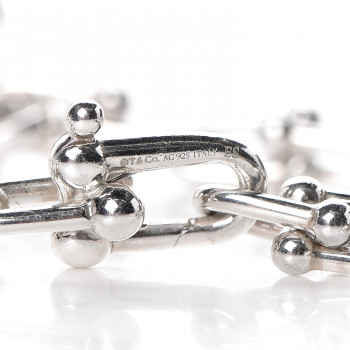 hardwear wrap sterling bracelet silver tiffany