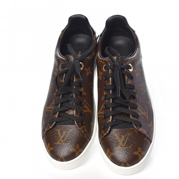 louis vuitton frontrow sneaker price