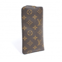 LOUIS VUITTON Monogram Sunglasses Case MM 56102 | FASHIONPHILE