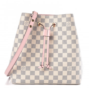 neonoe damier azur rose