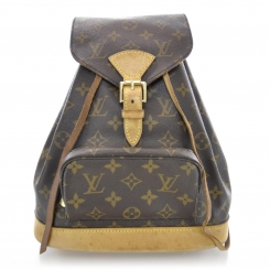 montsouris vuitton monogram backpack louis mm