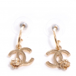 chanel earrings fashionphile womens jewelry