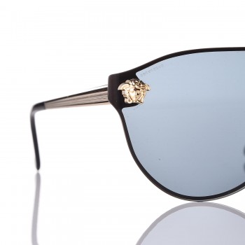 versace aviator sunglasses gold