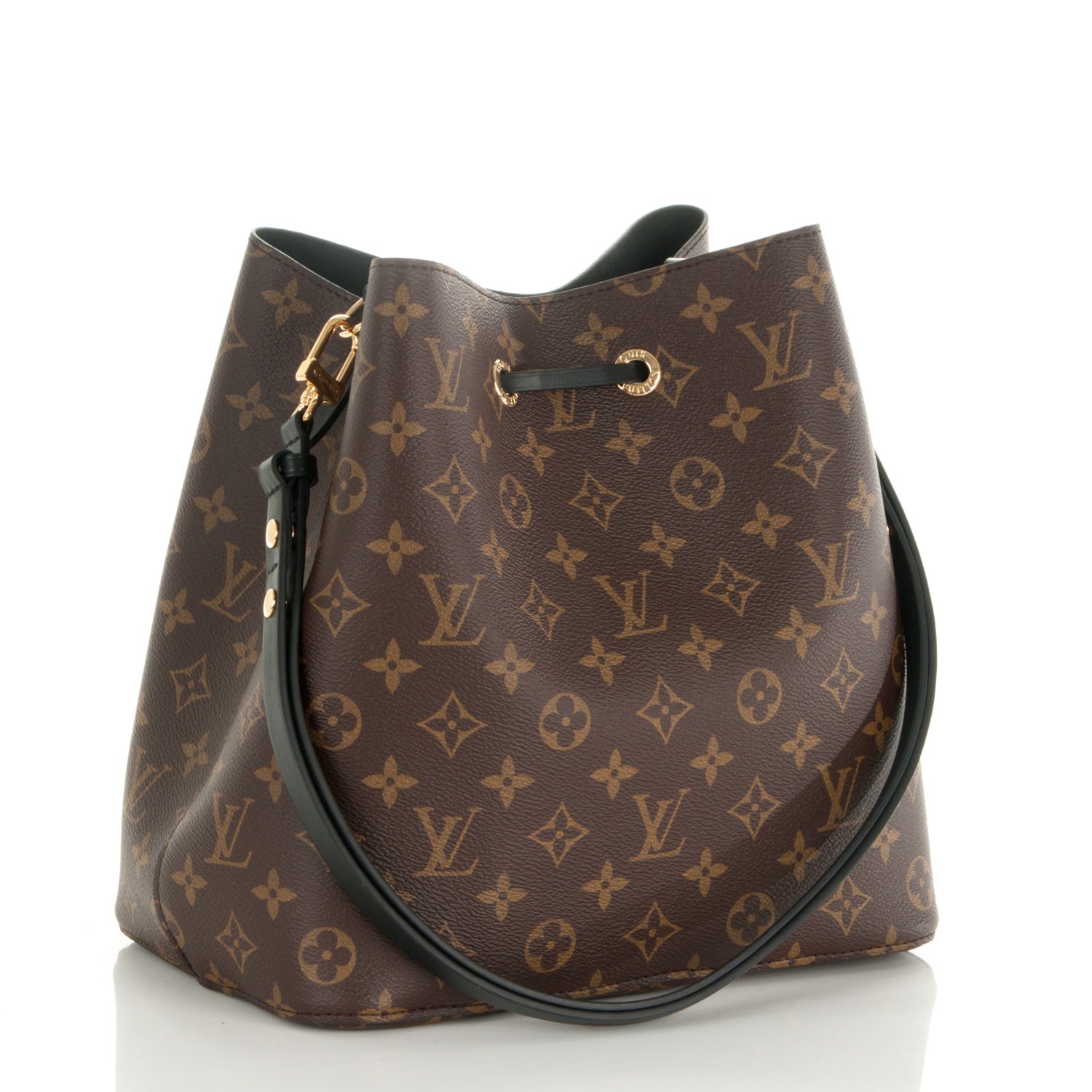 louis vuitton black strap bag