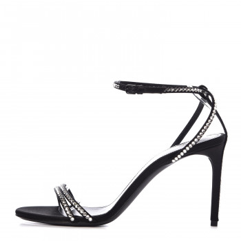 saint laurent diamond heels