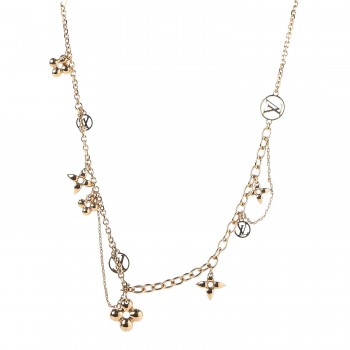 Lv Blooming Supple Necklace Prices In Usa