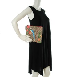 gucci tian pouch