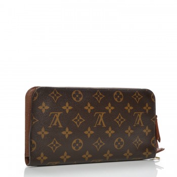 insolite organizer vuitton louis monogram wallet fashionphile