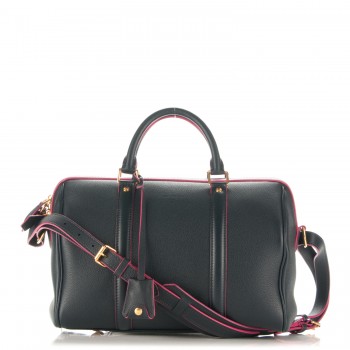 fuchsia veau cachemire cobalt sc bag pm vuitton louis fashionphile