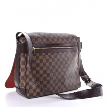 ebene vuitton damier bastille messenger louis