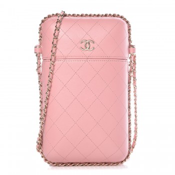 chanel vanity phone holder