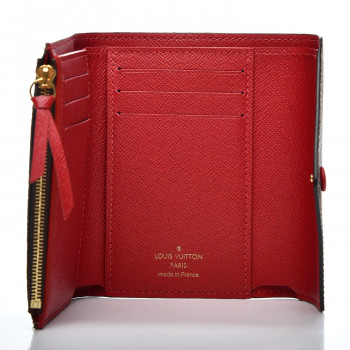 New Louis Vuitton Monogram Pocket Organizer Wallet M60502 -  UK