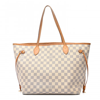 louis vuitton cream neverfull