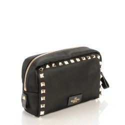valentino cosmetic bag