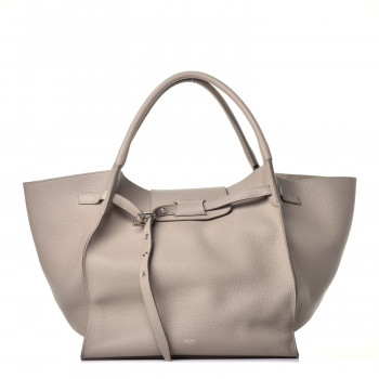 celine medium big bag in supple grained calfskin