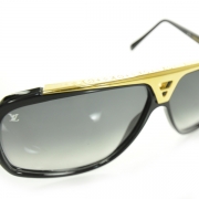authentic louis vuitton evidence sunglasses